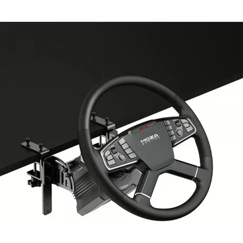 Кермо MOZA Racing R5 Trucking Bundle for PC + подв. педалі SR-P Lite (RS071_Moza) - фото 4