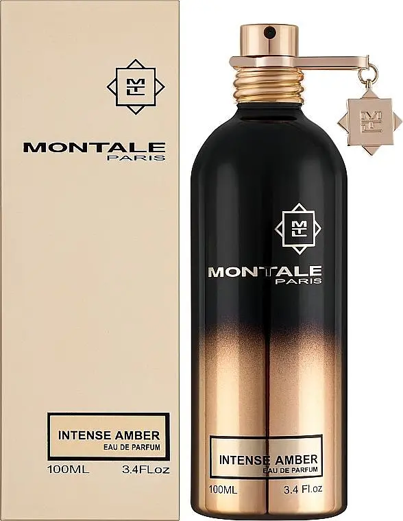 Парфумована вода Montale Intense Amber 100 мл - фото 2