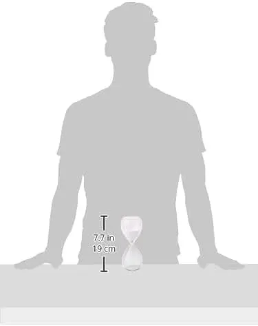 Часы песочные на 15 минут. TFA 1860090240 - фото 3