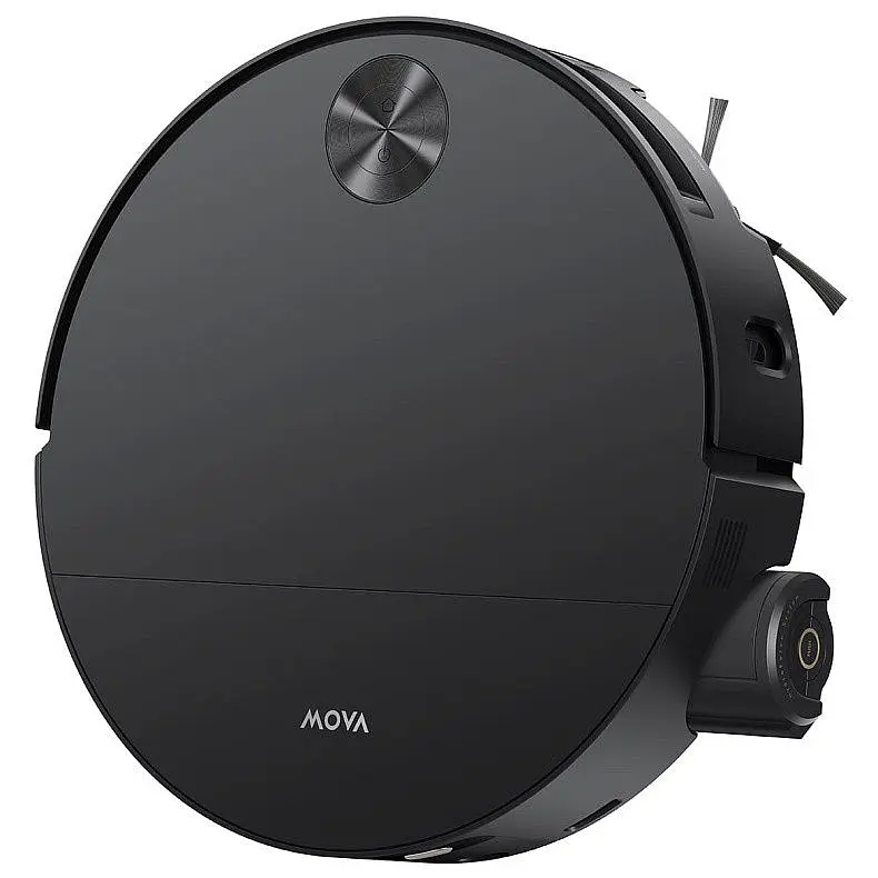 Робот-пилосос Mova S70 Roller Black (RLZ12SE-Bl) - фото 6