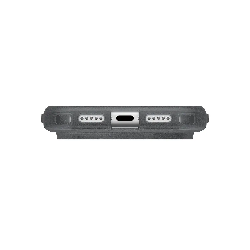 Чохол UAG для iPhone 17 Pro, Dot MagSafe, Ash teh0019310 - фото 6