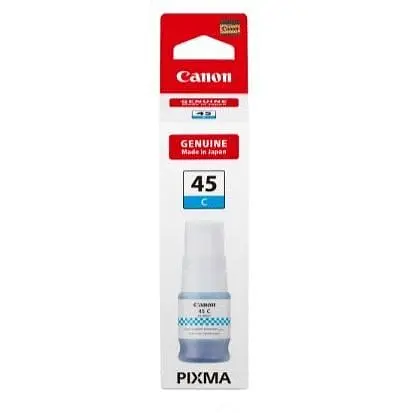 Чорнило Canon GI-45 Cyan GX1040, GX2040 3K (6285C001) - фото 3