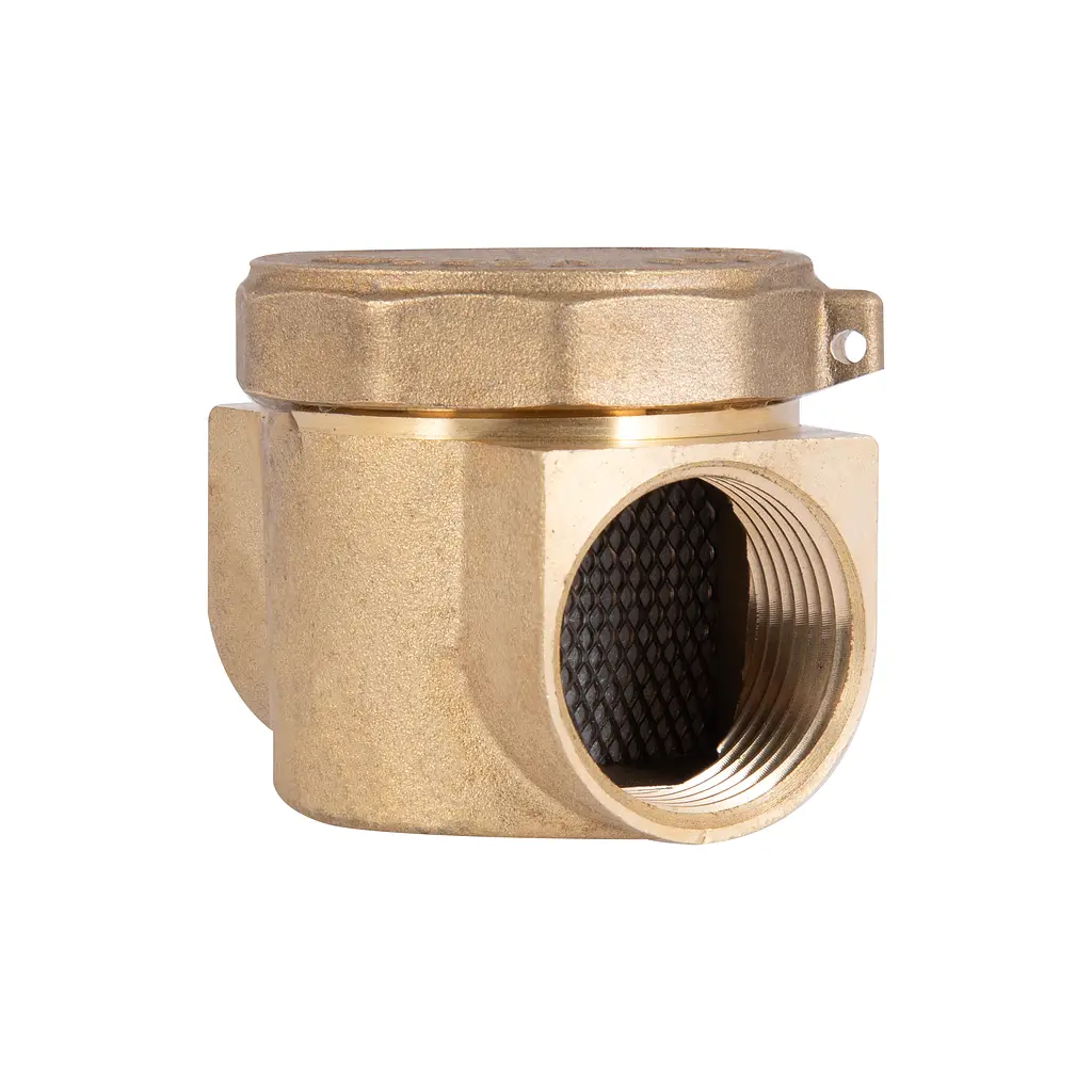 Фільтр латунний SD Plus 3/4" SD120G20 - фото 2