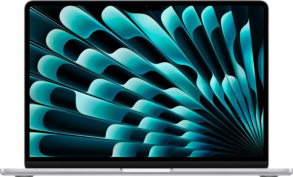 Ноутбук Apple MacBook Air 13,6" 2025 Silver (MW0W3) - фото 6