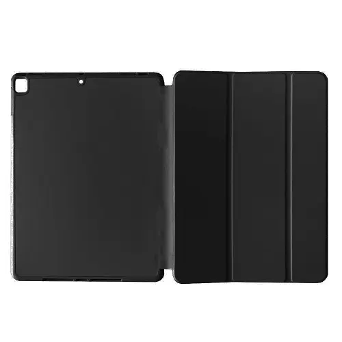 Чохол Smart Case+stylus for Apple iPad 10.2 (2019/20/21)/pro10.5(2017)/Air 10.5 чорний - фото 4