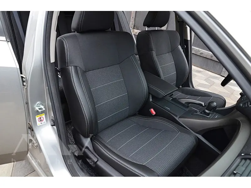 Авточохли модельні MW Brothers для Honda Accord (8) c 2008 - фото 2