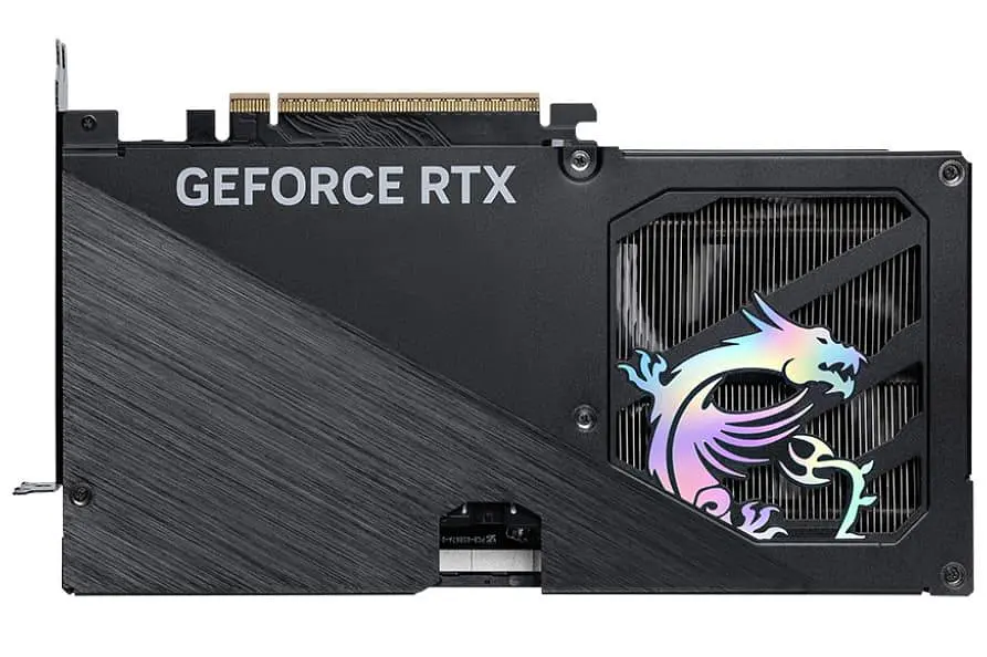 Видеокарта MSI RTX 5060 Ti 16G GAMING OC (RTX 5060 Ti 16G GAMING OC) (GDDR7, 128 bit, PCI-E v5.0 x8) - фото 3