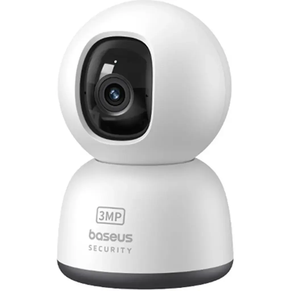 IP-камера видеонаблюдения Baseus Security P1 Lite Indoor Camera 2K S0TV002132 White - фото 2