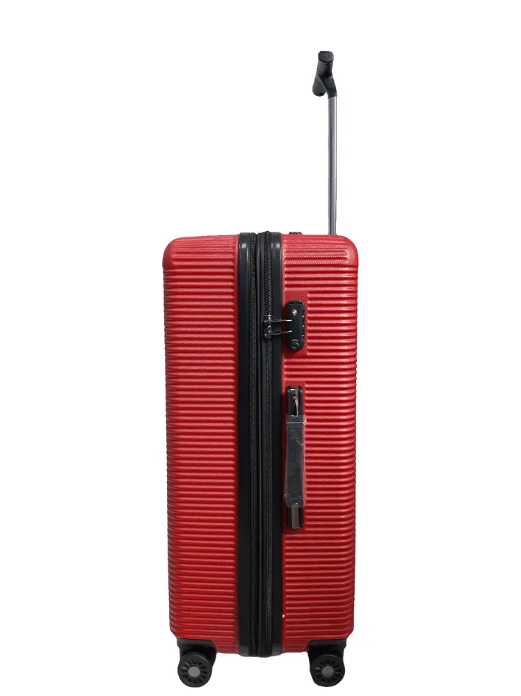 Валіза дорожній гігант (XL) полікарбонат Airtex 968 110л 75x50x32см - фото 3