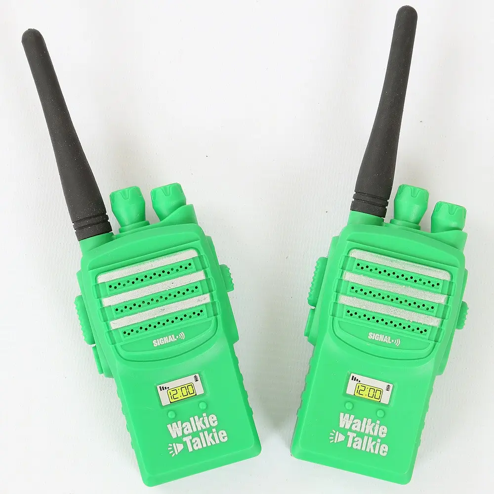 Набір дитячих рацій Walkie Talkie Military - фото 2