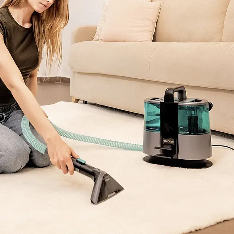 Миючий пилосос Cecotec Conga 6000 Carpet&Spot Clean XL (A01_EU01_122354) - фото 5