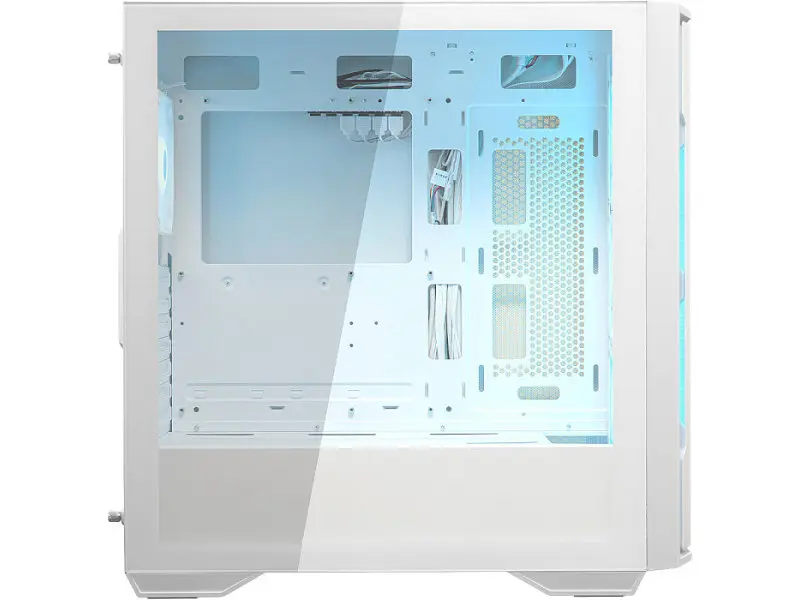 Корпус Cougar Uniface RGB White (385C780.0002) - фото 5