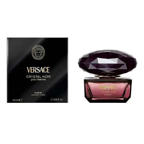 Парфуми Versace Crystal Noir Parfum 50 мл - фото 2
