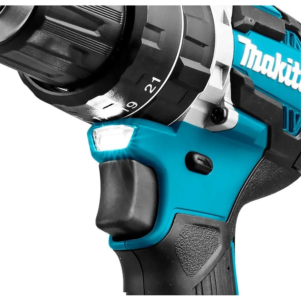 Дриль-шуруповерт Makita DHP484T4JB [106938] - фото 7