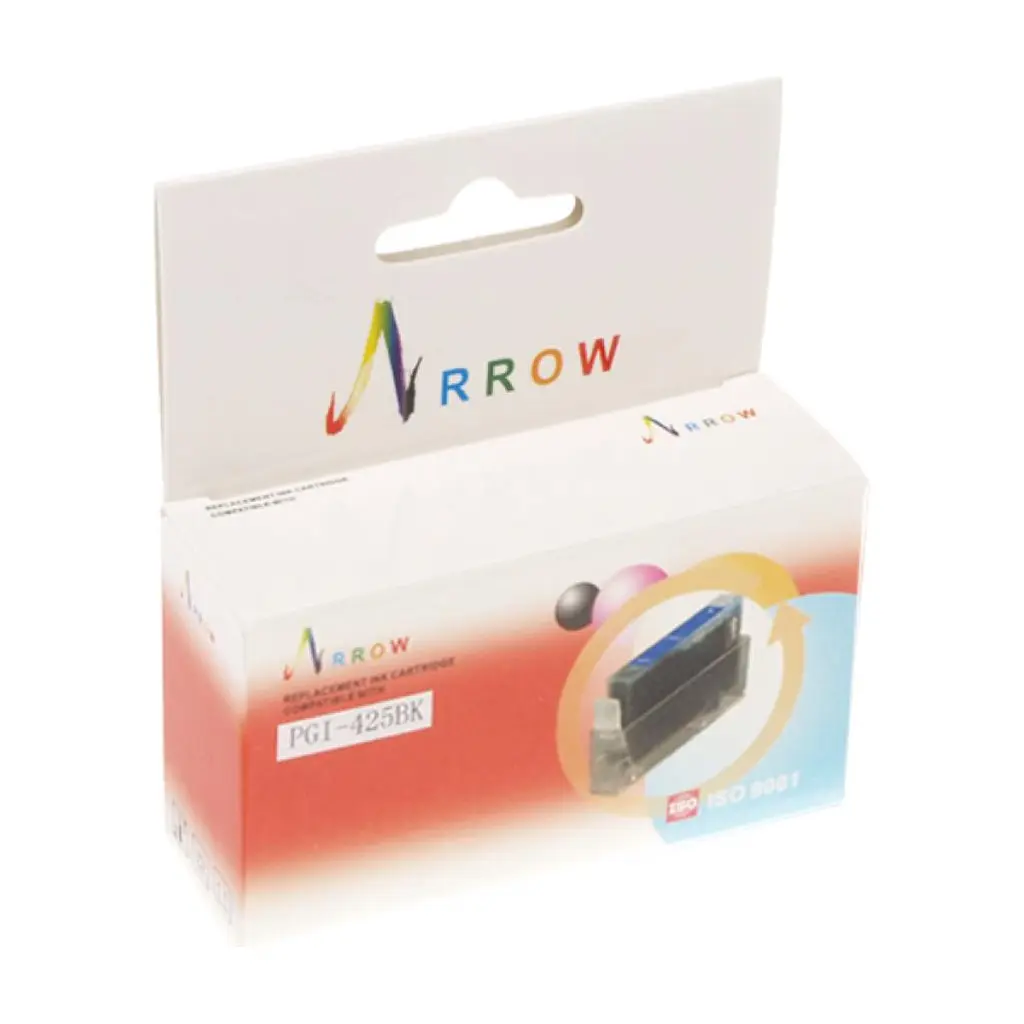 Картридж Arrow Canon PGI-425Bk Black (PGI425BK)
