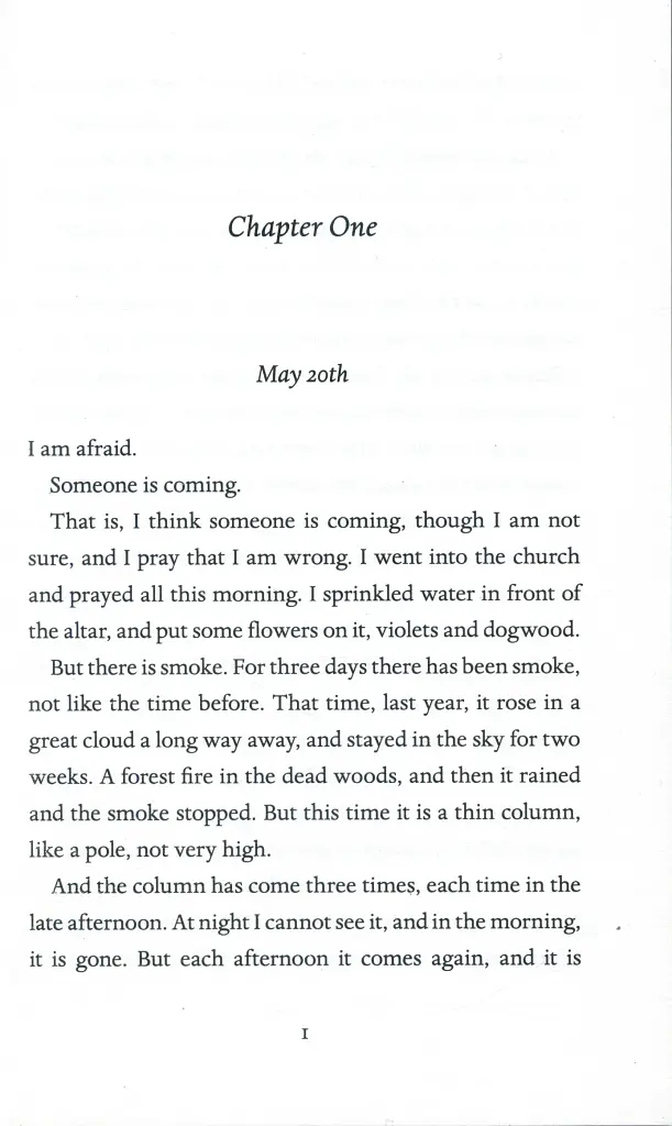 Z For Zachariah - фото 4