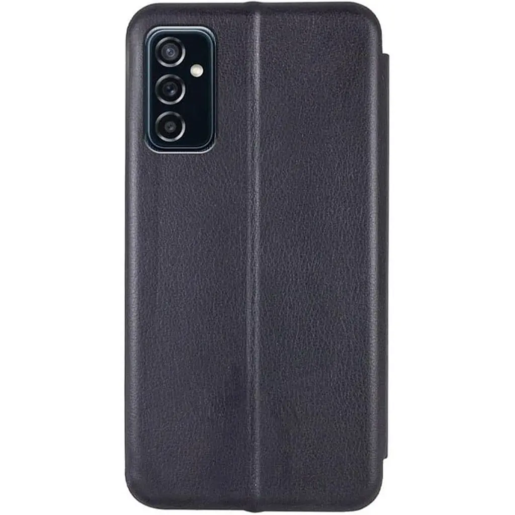 Чохол-книжка Classy Leather Cover Case для Samsung Galaxy A54 5G Black [86308] - фото 3
