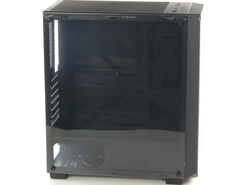 Корпус Golden Field GL702 Black б/БЖ - фото 6