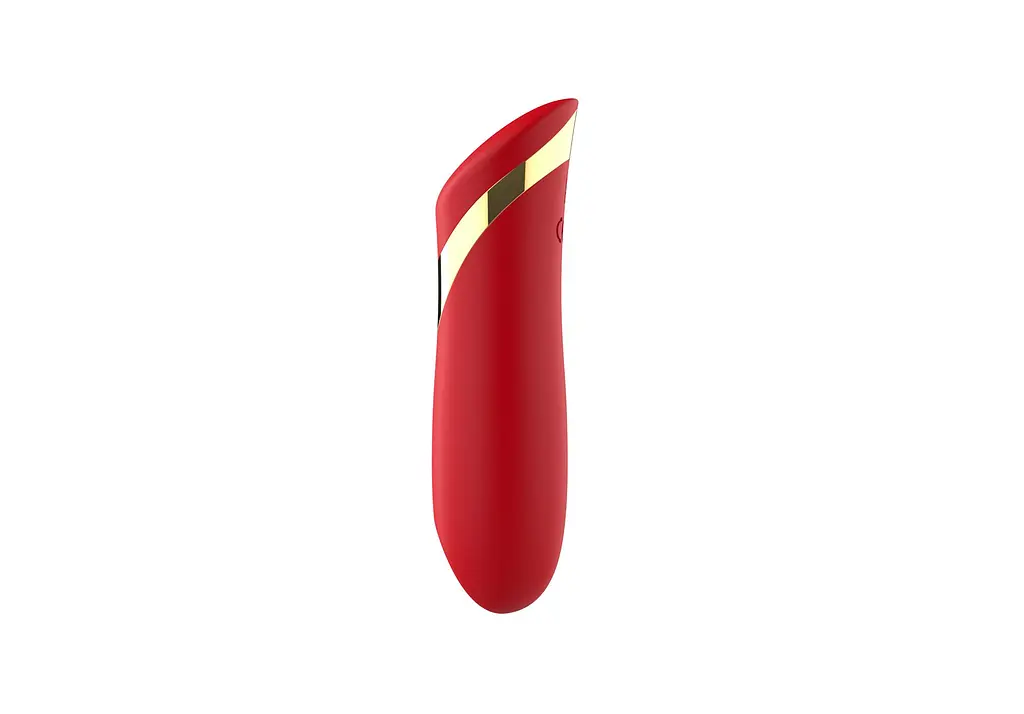 Міні-вібратор - Lipstick Bullet Red - фото 5