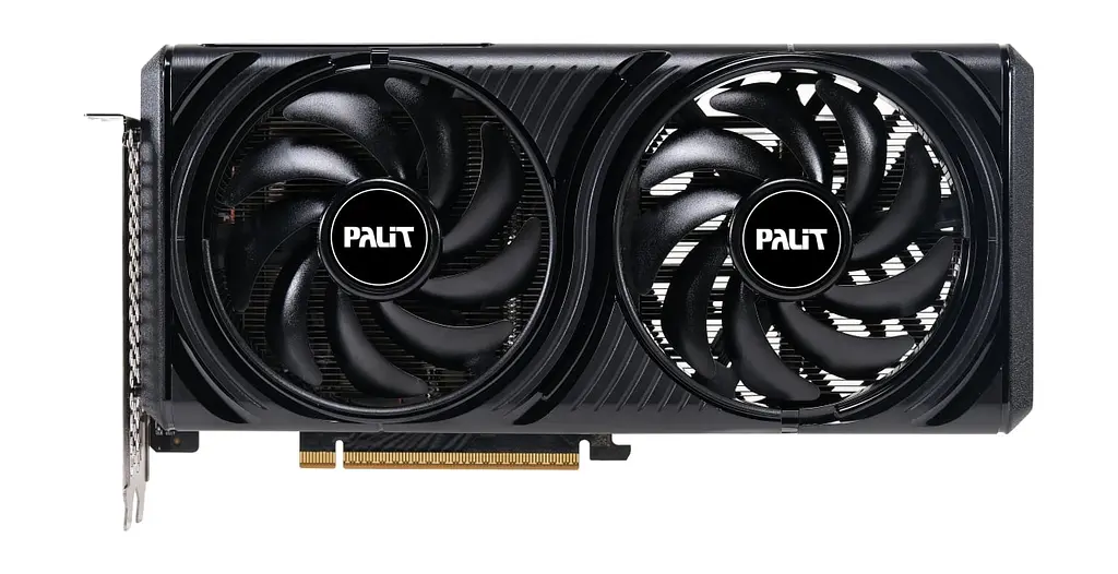 Відеокарта GF RTX 5060 8GB GDDR7 Infinity 2 OC Palit (NE75060V19P1-GB2063L) - фото 4