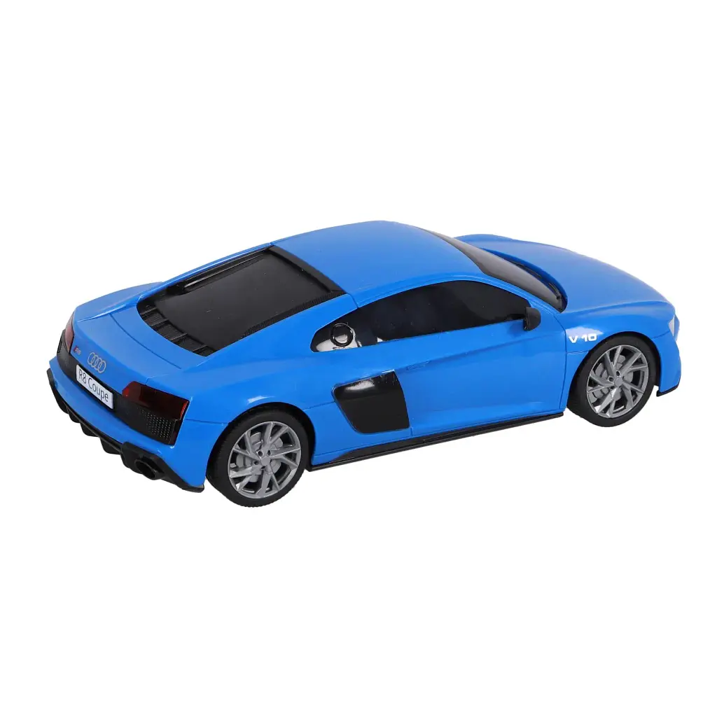 Машинка на радіокеруванні Kool Speed Audi R8 Coupe на батарейках, в асортименті (DHTRC10506GN) - фото 7