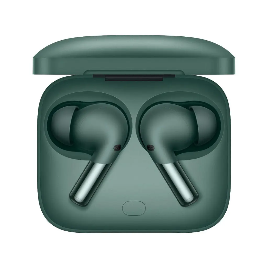 TWS-навушники OnePlus Buds Pro 2 E507A green - фото 2