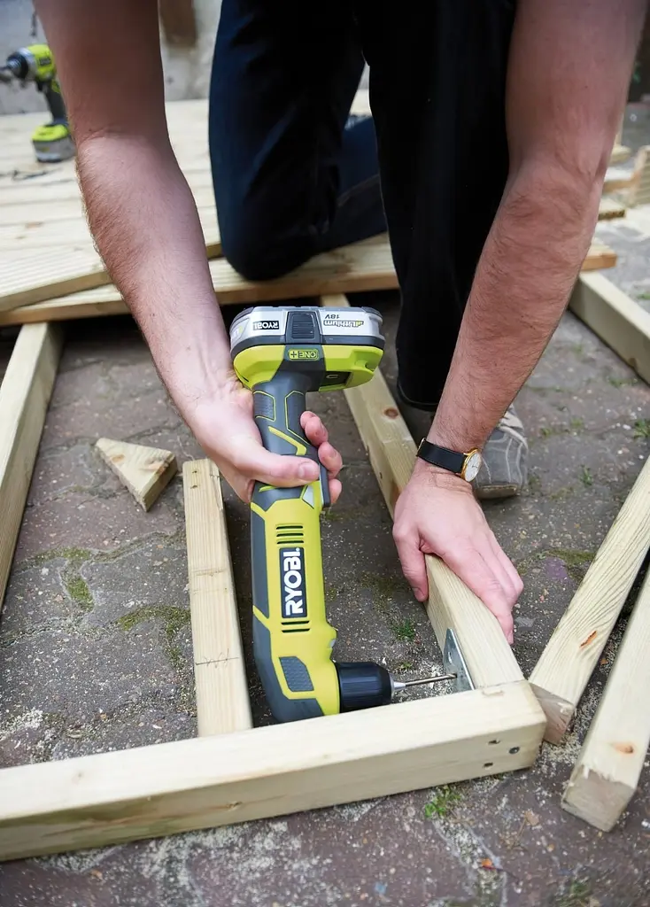 Шурупокрут-дриль кутовий акумуляторний ONE+ RAD1801M 18В Ryobi teh0025255 - фото 3