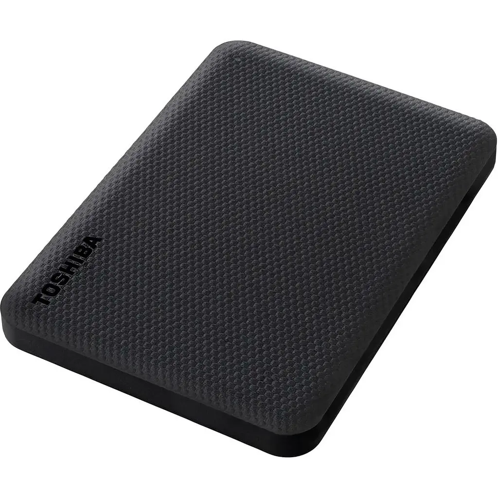 Зовнішній жорсткий диск Toshiba Canvio Advance 1TB Black (HDTCA10EK3AA) [168931] - фото 4