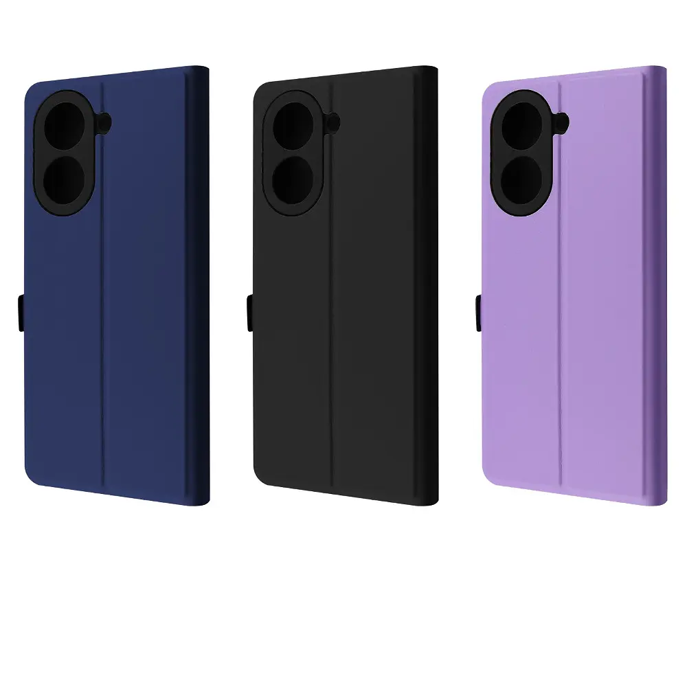 Чохол WAVE Flap Case Xiaomi Redmi A5 (European) в асортименті
