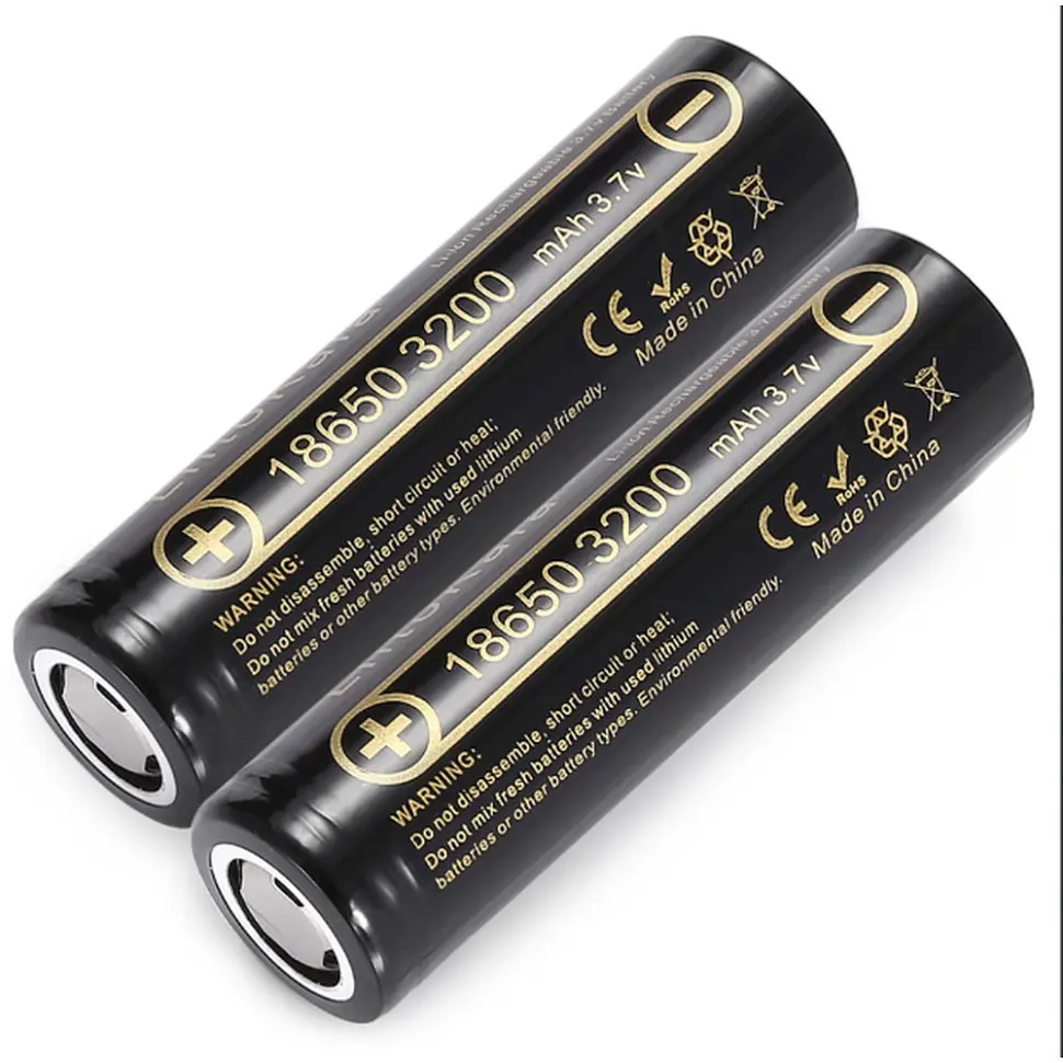 Акумулятор LiitoKala Lii-32A 18650 3200mah battery - фото 2