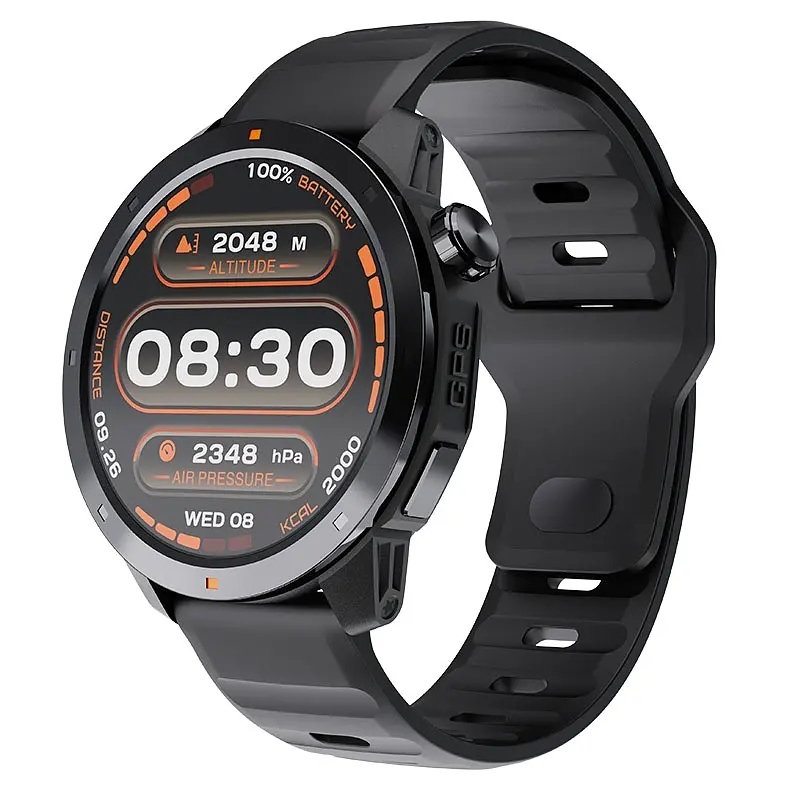 Годинник North Edge XTrek PRO 5Bar з компасом - фото 5