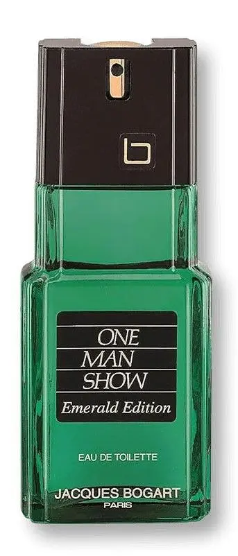 Оригінал Jacques Bogart One Man Show Emerald Edition Тестер 100 мл Туалетна вода