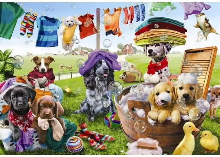 Пазл Anatolian Бунт вухатих 2 260 ел. (3313) - фото 2