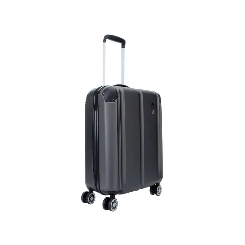 Валіза Travelite City S TL073047 Black (TL073047-01) - фото 3