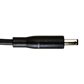 Блок живлення для ноутбука Dell 19.5V 3.34A роз'єм 4.5/3.0mm з центр. піном овальний корпус ORG - фото 4