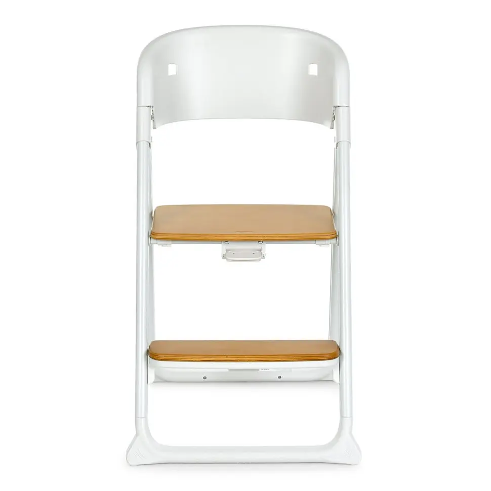 Дитячий стільчик для годування 4 в 1 GROWEE ME 1222 White - фото 3