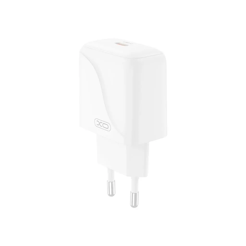 Зарядний пристрій XO USB-C PD20W (XO-QC41) - фото 7