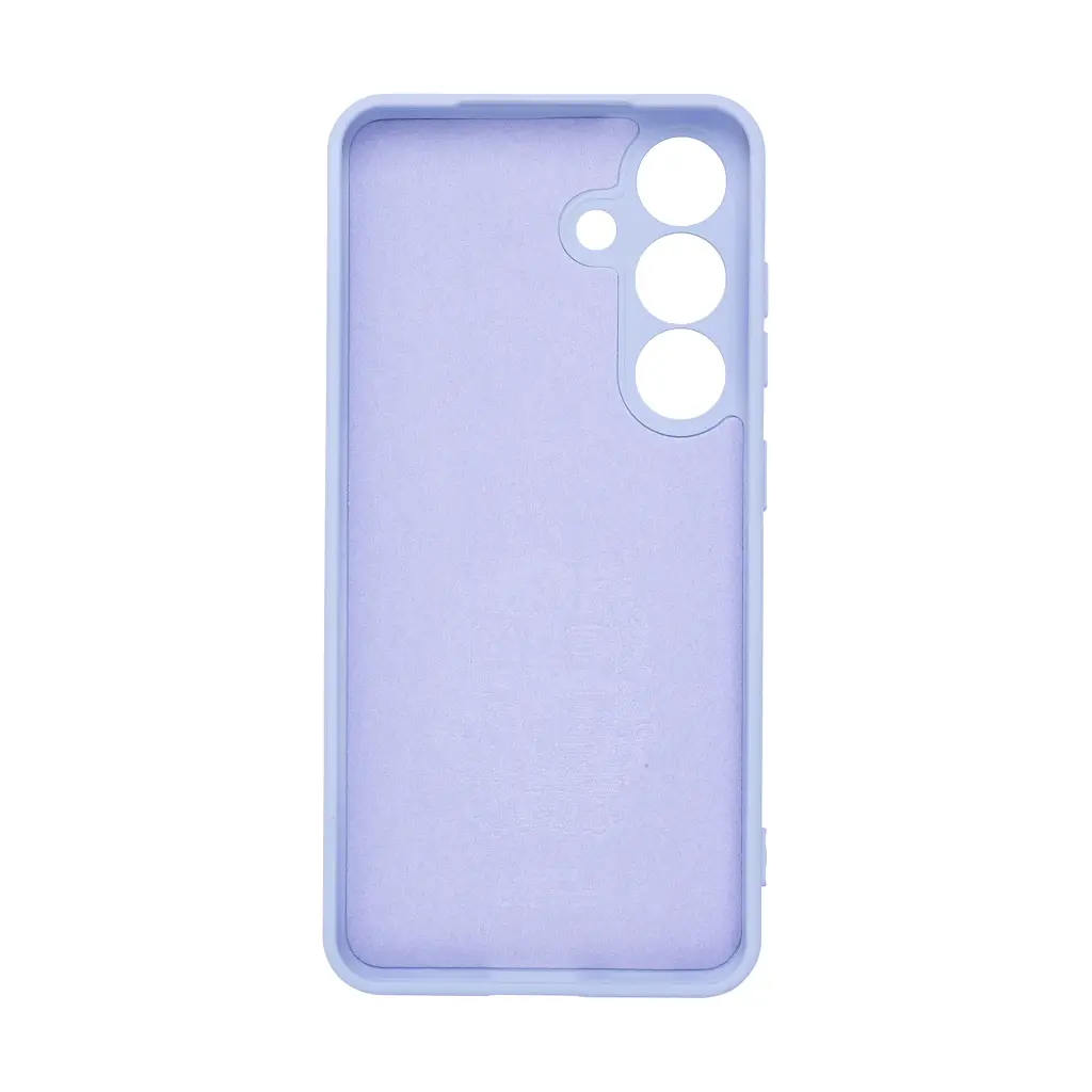 Чохол ArmorStandart ICON для Samsung S25 Camera cover Lavender - фото 2