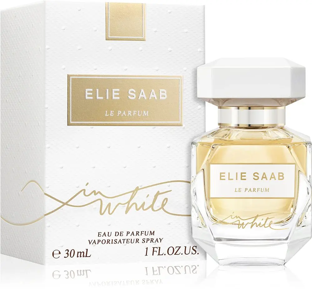 Оригінал Elie Saab Le Parfum in White 30 мл Парфумована вода - фото 2