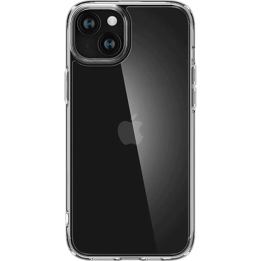 Чохол Spigen Ultra Hybrid для Apple iPhone 15 Crystal Clear (ACS06793) [92147] - фото 2