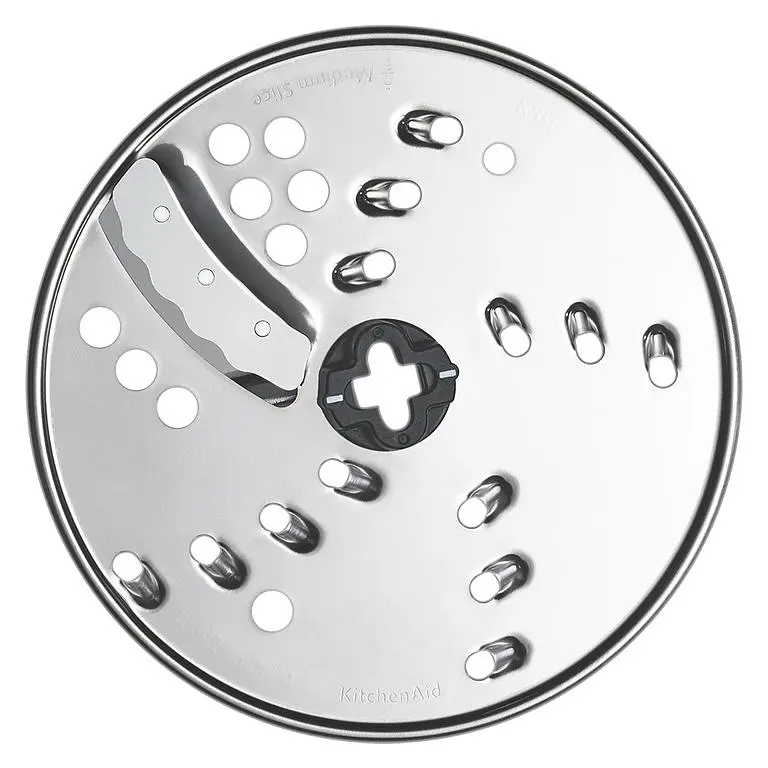 Кухонный комбайн KitchenAid 5KFP0719EAC 1.7 л кремовый - фото 8