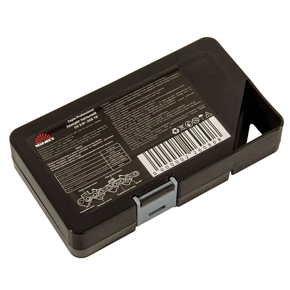 Ланцюг пильний Vitals Professional СH 3/8-.050, 16-57l (226080) - фото 8