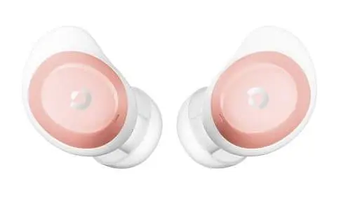 Навушники A4Tech TWS B27 Baby Pink (B27 (Baby Pink)) - фото 5