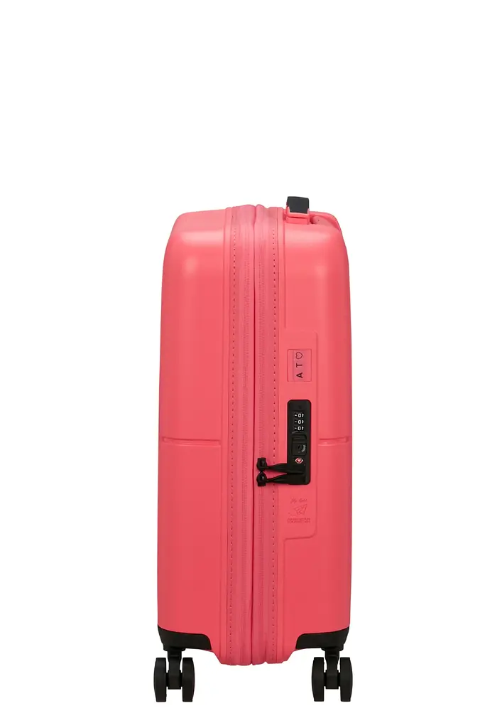 Валіза 55 См American Tourister DASHPOP SUGAR PINK 55x40x20(23) MG5*90001 - фото 12