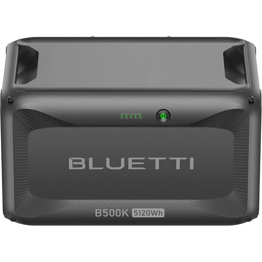 Зарядная станция BLUETTI AC300+B500K [155947] - фото 9