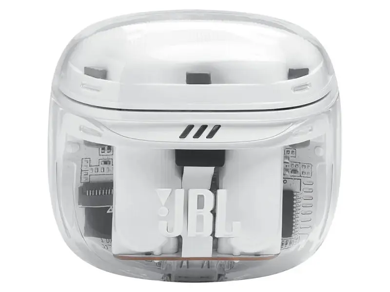 Навушники TWS JBL Tune Flex 2 Ghost White (TFLEX2GWHT) - фото 6