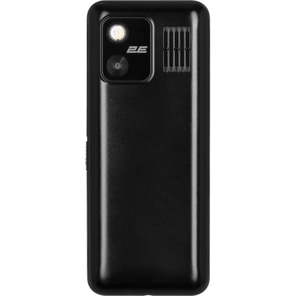 Мобільний телефон 2E E240 2023 Black (688130251068) - фото 3
