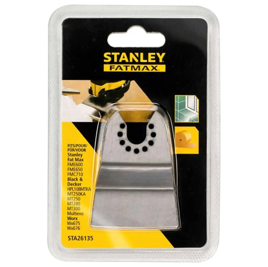Насадка для реноватора Stanley FatMax 52x26 мм (STA26135-XJ) - фото 2