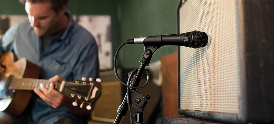 Мікрофон інструментальний Shure PGA57-XLR - фото 6