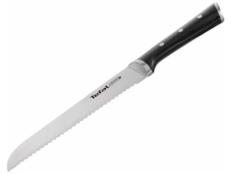 Ніж для хліба Tefal Ice Force K2320414